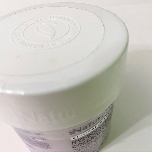NatureWell Hydrolyzed Collagen Intense Moisture Cream 284g - Picture 4 of 8